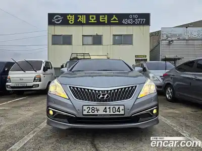 Hyundai Grandeur 2015 3.0 гидро в Москве № 2196629, миниатюра 3