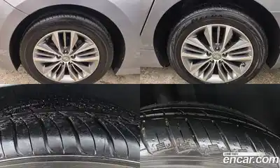 Hyundai Grandeur 2015 3.0 гидро в Москве № 2196629, миниатюра 5
