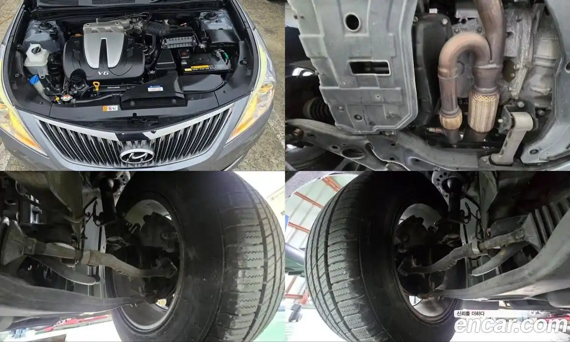 Hyundai Grandeur 2015 3.0 гидро в Москве № 2196629, фото 6