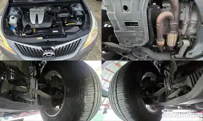 Hyundai Grandeur 2015 3.0 гидро в Москве № 2196629, миниатюра 6