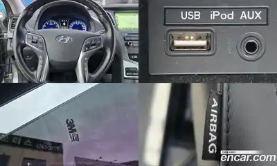 Hyundai Grandeur 2015 3.0 гидро в Москве № 2196629, миниатюра 7