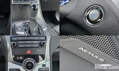 Hyundai Grandeur 2015 3.0 гидро в Москве № 2196629, миниатюра 9