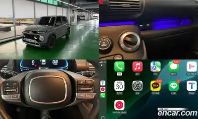 Hyundai Casper Turbo Modern