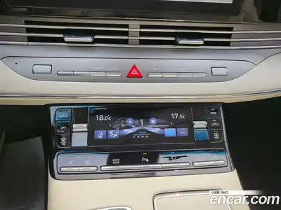Hyundai Grandeur 2022 3.3 гидро в Москве № 2196791, миниатюра 12