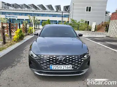 Hyundai Grandeur 2022 3.3 гидро в Москве № 2196791, миниатюра 2