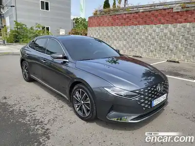 Hyundai Grandeur 2022 3.3 гидро в Москве № 2196791, миниатюра 3