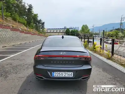 Hyundai Grandeur 2022 3.3 гидро в Москве № 2196791, миниатюра 4