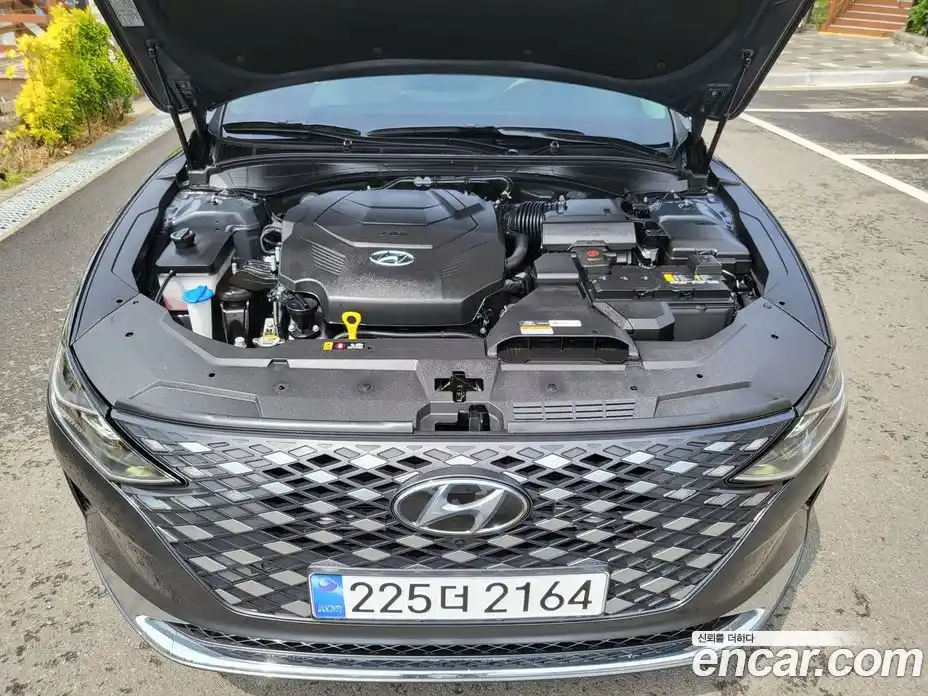 Hyundai Grandeur 2022 3.3 гидро в Москве № 2196791, фото 6