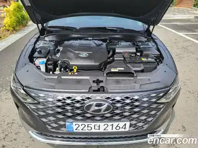 Hyundai Grandeur 2022 3.3 гидро в Москве № 2196791, миниатюра 6