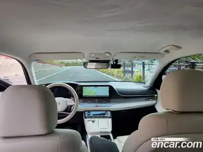 Hyundai Grandeur 2022 3.3 гидро в Москве № 2196791, миниатюра 7