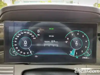 Hyundai Grandeur 2022 3.3 гидро в Москве № 2196791, миниатюра 8