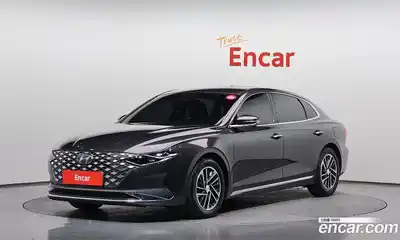 Hyundai Grandeur 2.5 Premium Choice