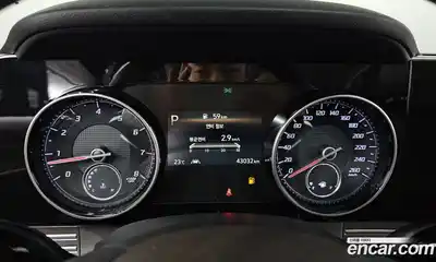 Hyundai Grandeur 2020 2.5 гидро в Москве № 2196926, миниатюра 11