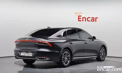 Hyundai Grandeur 2020 2.5 гидро в Москве № 2196926, миниатюра 2