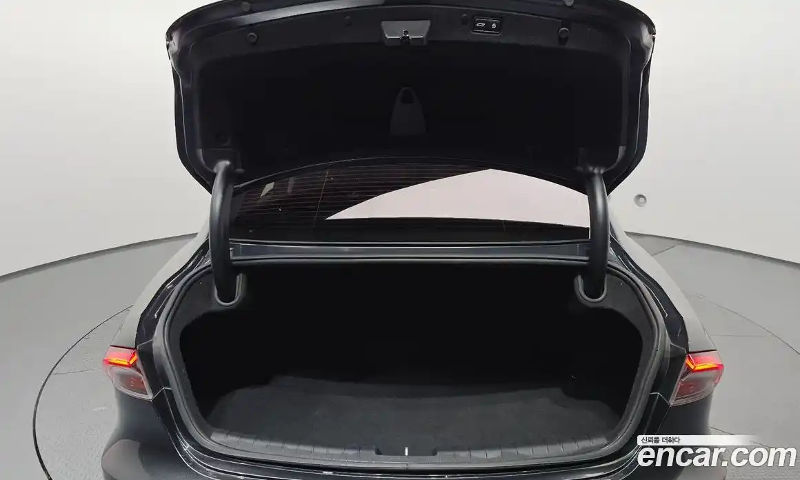 Hyundai Grandeur 2020 2.5 гидро в Москве № 2196926, фото 26