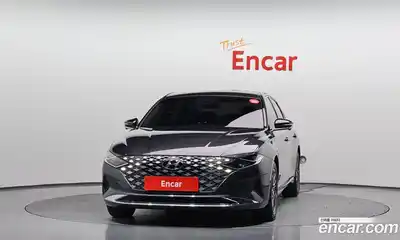 Hyundai Grandeur 2020 2.5 гидро в Москве № 2196926, миниатюра 3