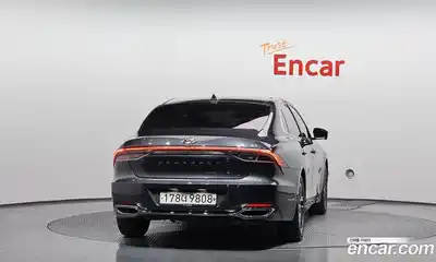 Hyundai Grandeur 2020 2.5 гидро в Москве № 2196926, миниатюра 4