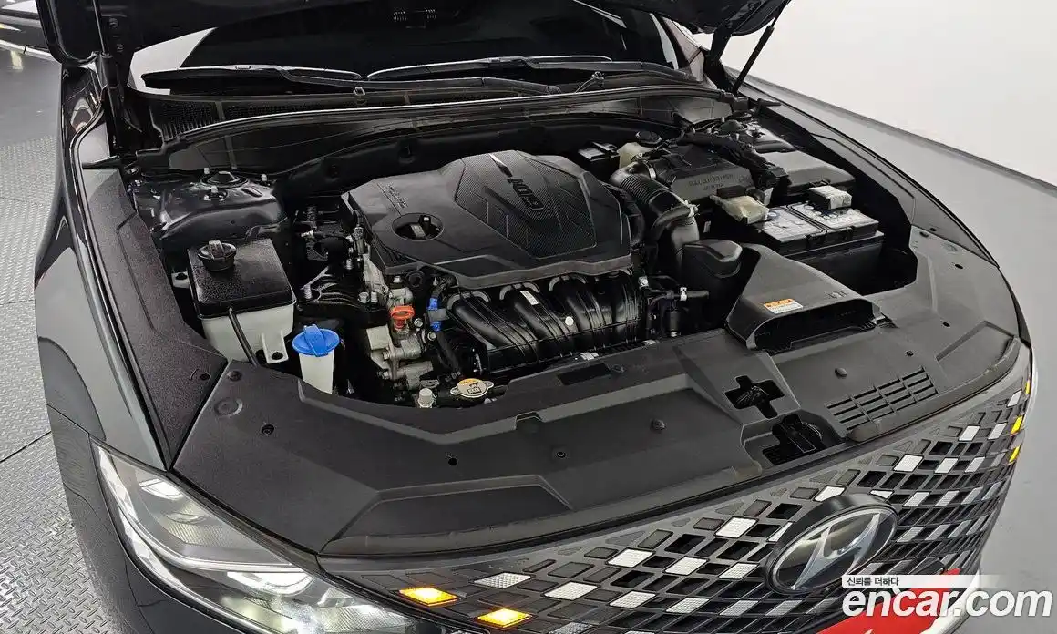 Hyundai Grandeur 2020 2.5 гидро в Москве № 2196926, фото 6