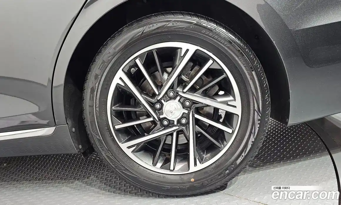 Hyundai Grandeur 2020 2.5 гидро в Москве № 2196926, фото 7