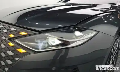 Hyundai Grandeur 2020 2.5 гидро в Москве № 2196926, миниатюра 8