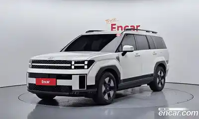 Hyundai Santa Fe HEV 1.6 2WD Calligraphy