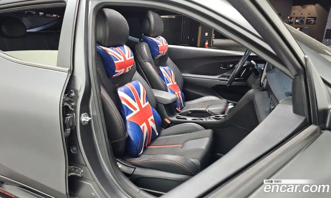 Hyundai Veloster 2018 1.6 гидро в Москве, фото 17
