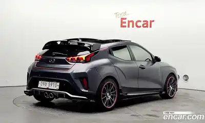 Hyundai Veloster 2018 1.6 гидро в Москве, миниатюра 2