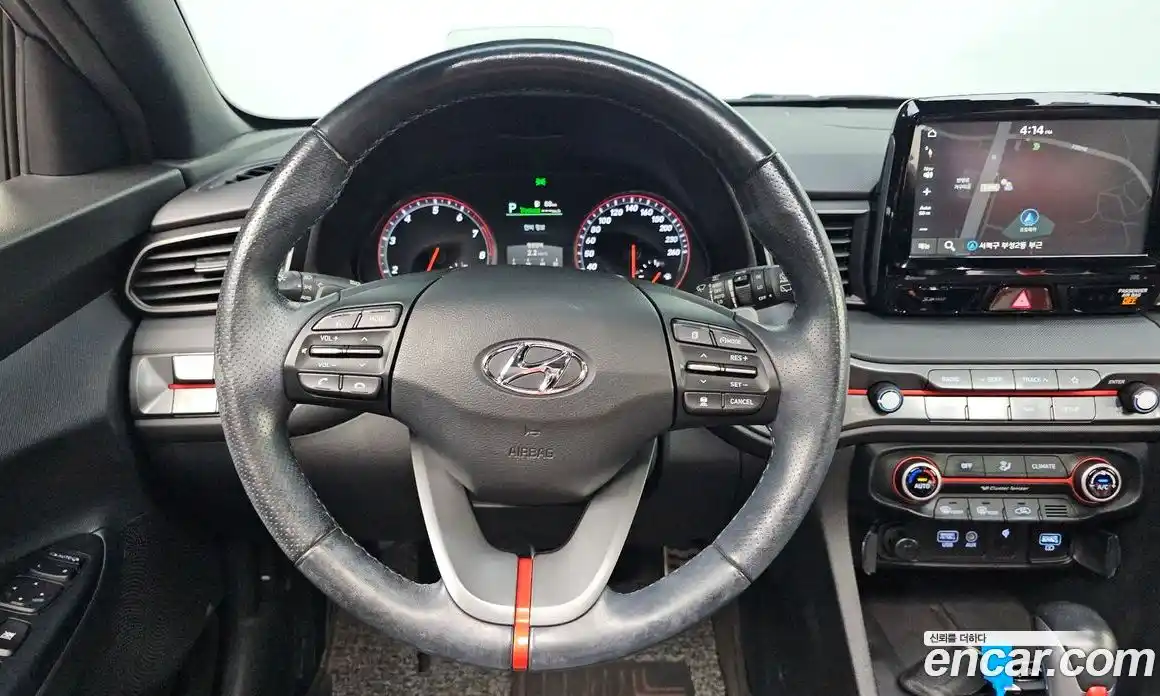 Hyundai Veloster 2018 1.6 гидро в Москве, фото 21