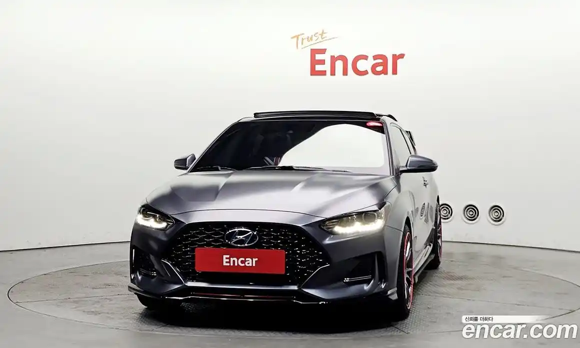 Hyundai Veloster 2018 1.6 гидро в Москве, фото 3