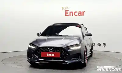 Hyundai Veloster 2018 1.6 гидро в Москве, миниатюра 3