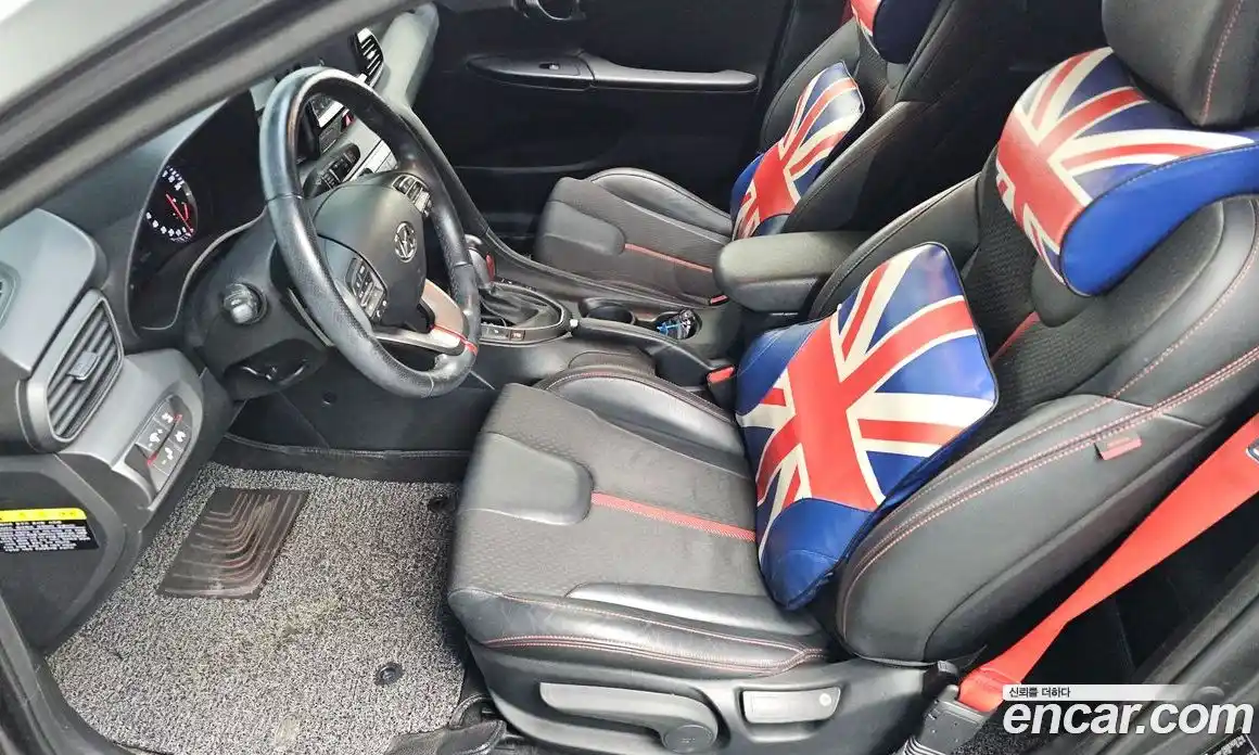 Hyundai Veloster 2018 1.6 гидро в Москве, фото 31