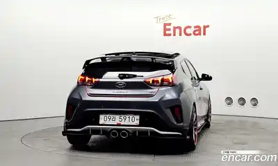 Hyundai Veloster 2018 1.6 гидро в Москве, миниатюра 4