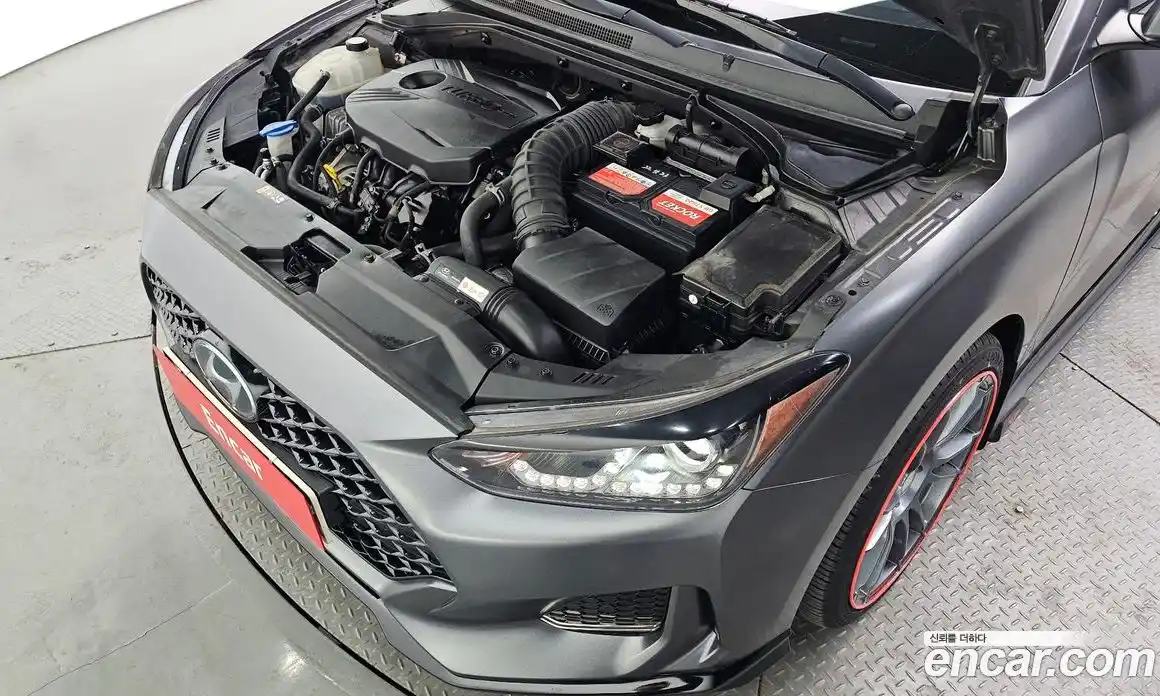 Hyundai Veloster 2018 1.6 гидро в Москве, фото 6