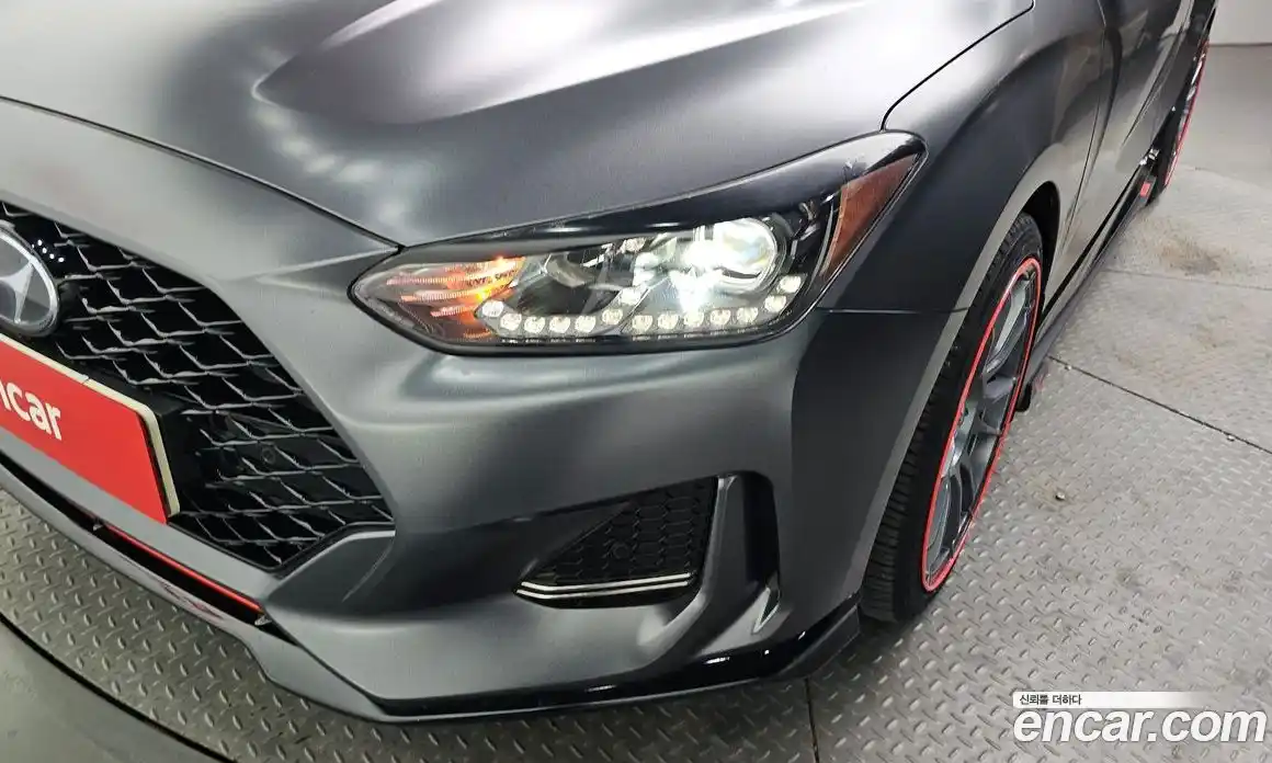 Hyundai Veloster 2018 1.6 гидро в Москве, фото 8