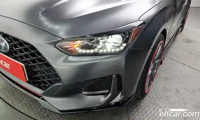 Hyundai Veloster 2018 1.6 гидро в Москве, миниатюра 8