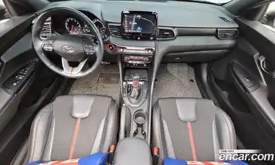 Hyundai Veloster 2018 1.6 гидро в Москве, миниатюра 10