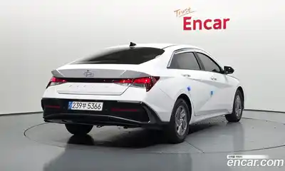 Hyundai Avante 2023 1.6 гидро в Москве № 2196931, миниатюра 2