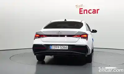 Hyundai Avante 2023 1.6 гидро в Москве № 2196931, миниатюра 4