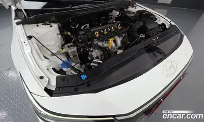 Hyundai Avante 2023 1.6 гидро в Москве № 2196931, миниатюра 6