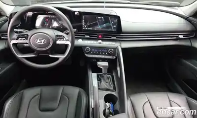 Hyundai Avante 2023 1.6 гидро в Москве № 2196931, миниатюра 10