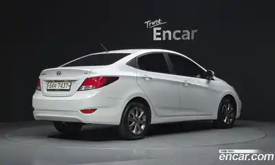 Hyundai Accent 2018 1.4 гидро в Москве, миниатюра 2