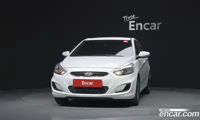 Hyundai Accent 2018 1.4 гидро в Москве, миниатюра 3