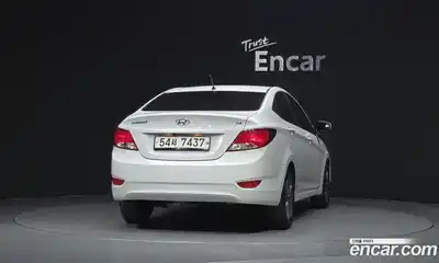 Hyundai Accent 2018 1.4 гидро в Москве, миниатюра 4