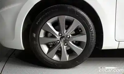 Hyundai Accent 2018 1.4 гидро в Москве, миниатюра 5