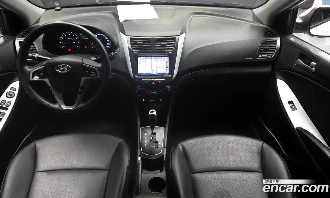 Hyundai Accent 2018 1.4 гидро в Москве, фото 7