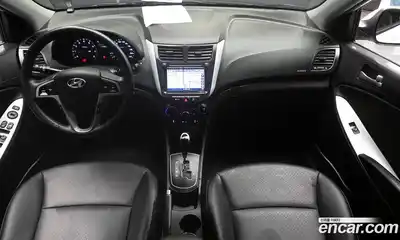 Hyundai Accent 2018 1.4 гидро в Москве, миниатюра 7