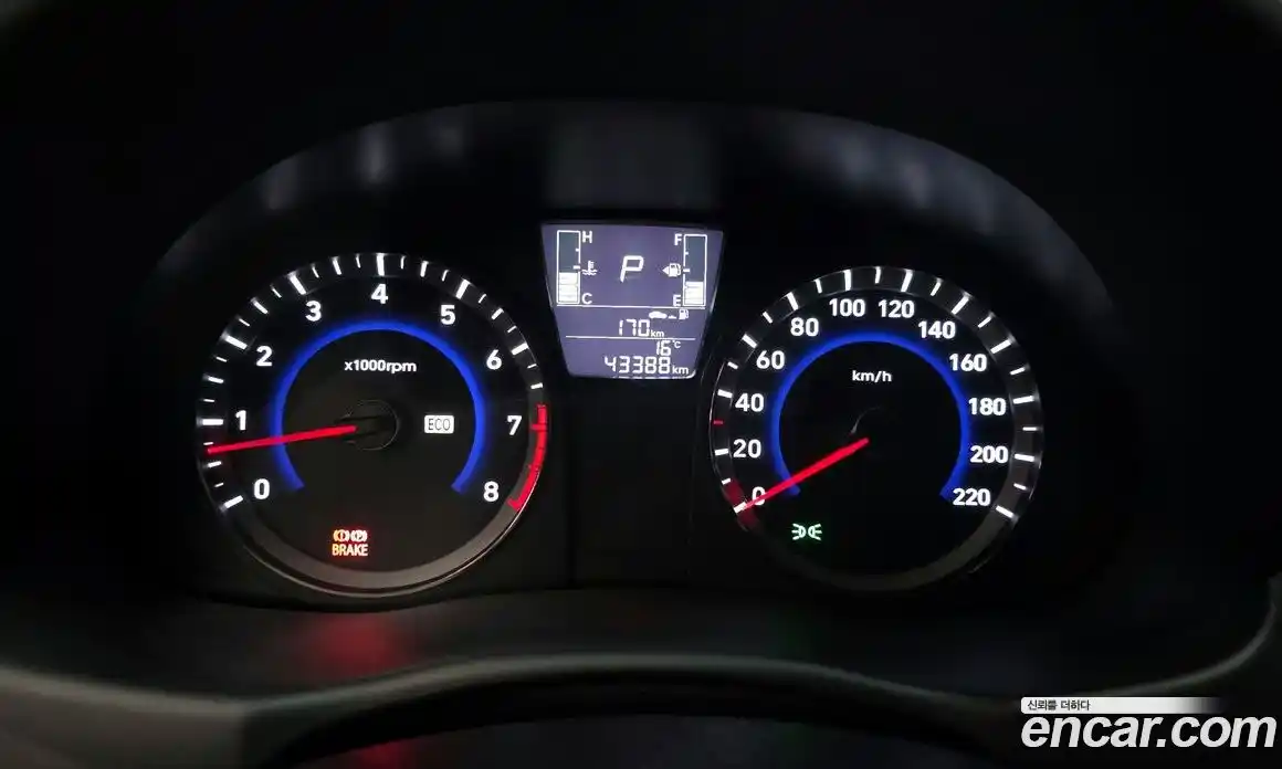 Hyundai Accent 2018 1.4 гидро в Москве, фото 8