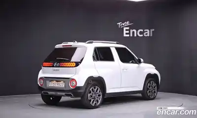 Hyundai Casper Inspiration