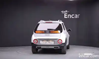 Hyundai Casper 2022 1.0 гидро в Москве № 2196938, миниатюра 3