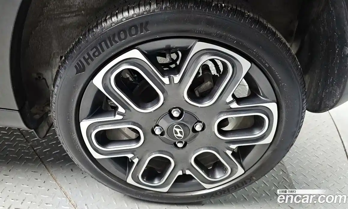 Hyundai Casper 2022 1.0 гидро в Москве № 2196938, фото 4